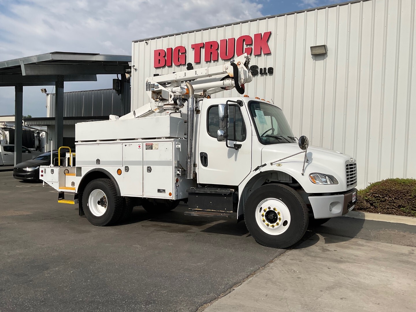 2014 FREIGHTLINER BUSINESS CLASS M2 in Fontana, CA