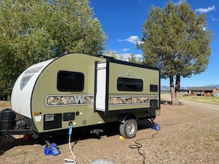 2018 Winnebago Minnie Drop 1790 RV