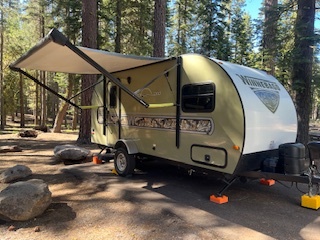 2018 Winnebago Minnie Drop 1790 in evergreen CO