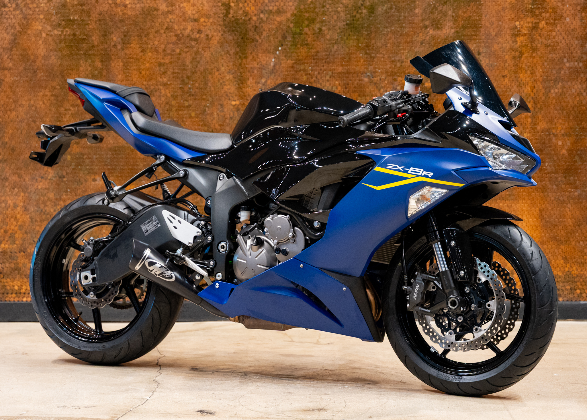 Blue Kawasaki Ninja Motorcycles For Sale - Cycle Trader