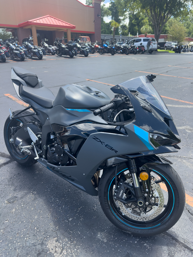 Kawasaki Ninja Zx 6R Motorcycles For Sale in Florida - Cycle