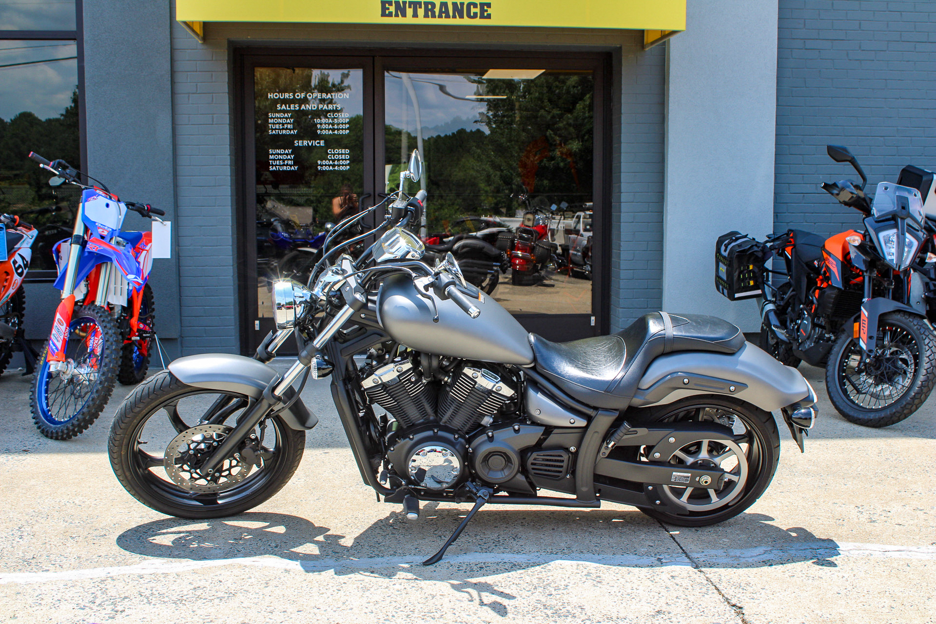 Gray Motorcycles For Sale Near South Jordan, NC - Cycle Trader
