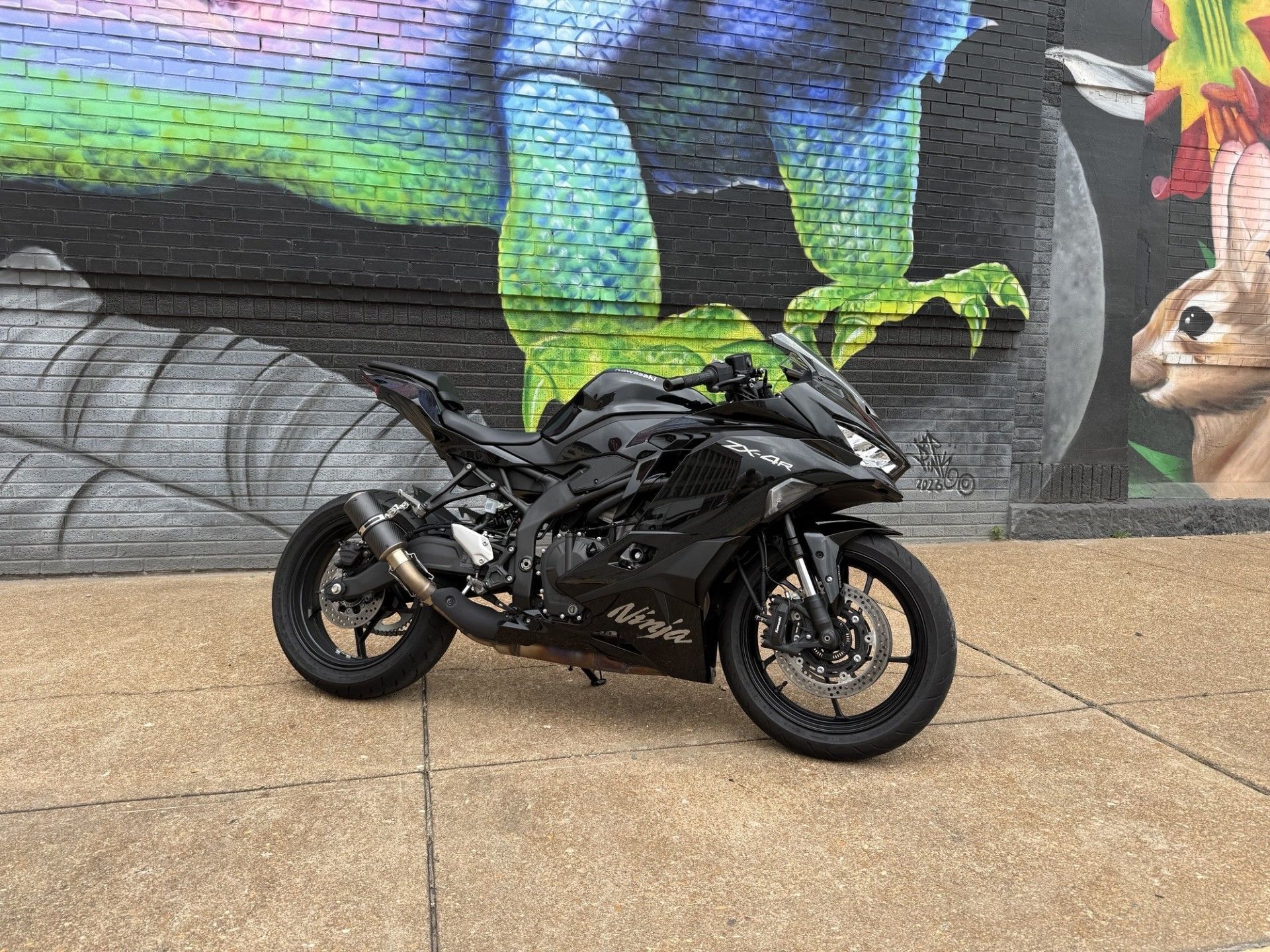 R@mo＄ Kawasaki Ninja ZX-4R Motorcycles For Sale in Missouri
