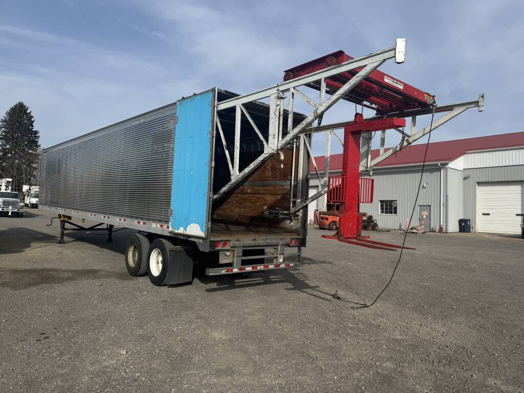 Used 2013 Great Dane Dry Van Trailer For Sale in Canton, OH