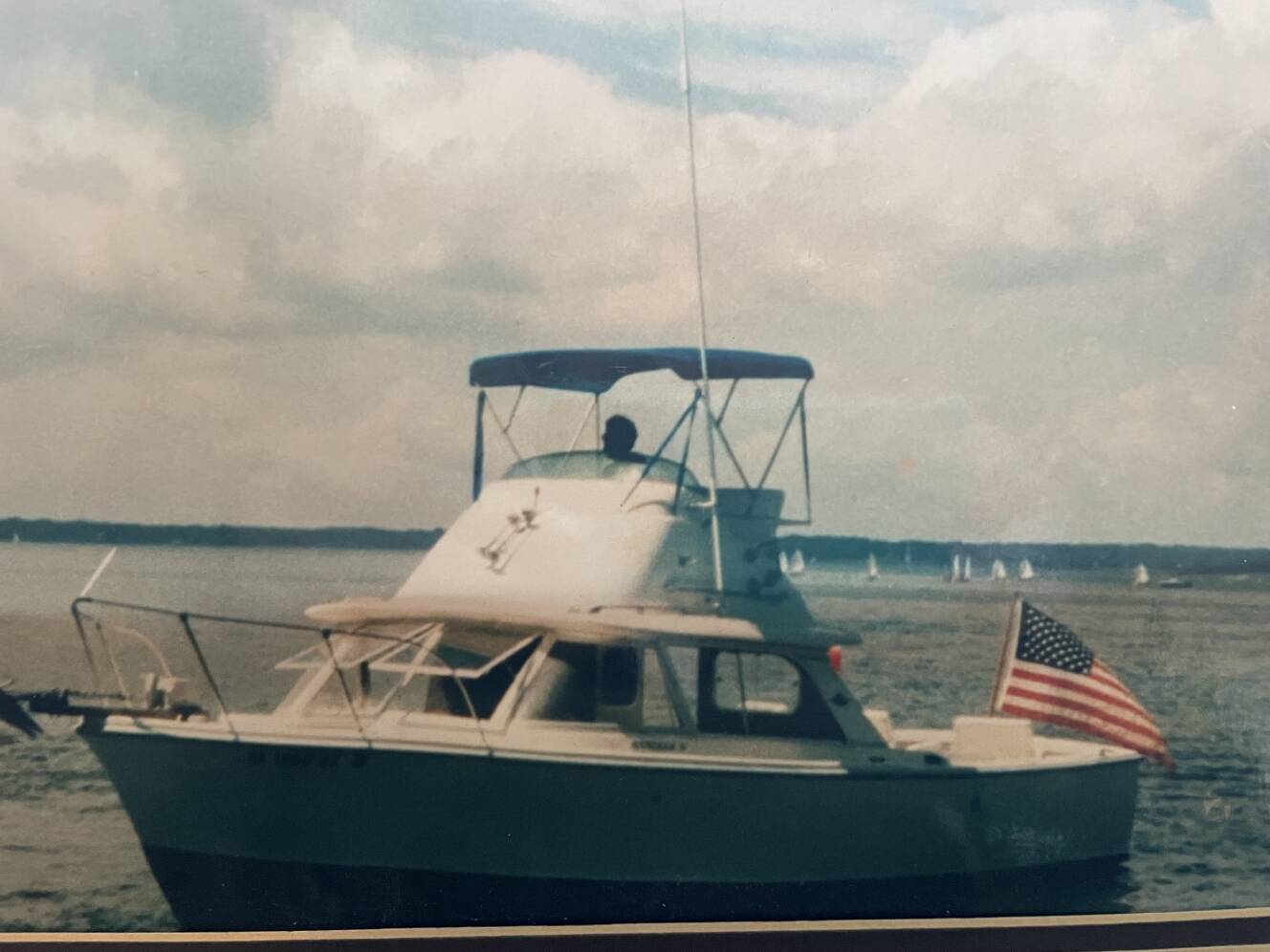 A photo of this 1973 Bertram 31