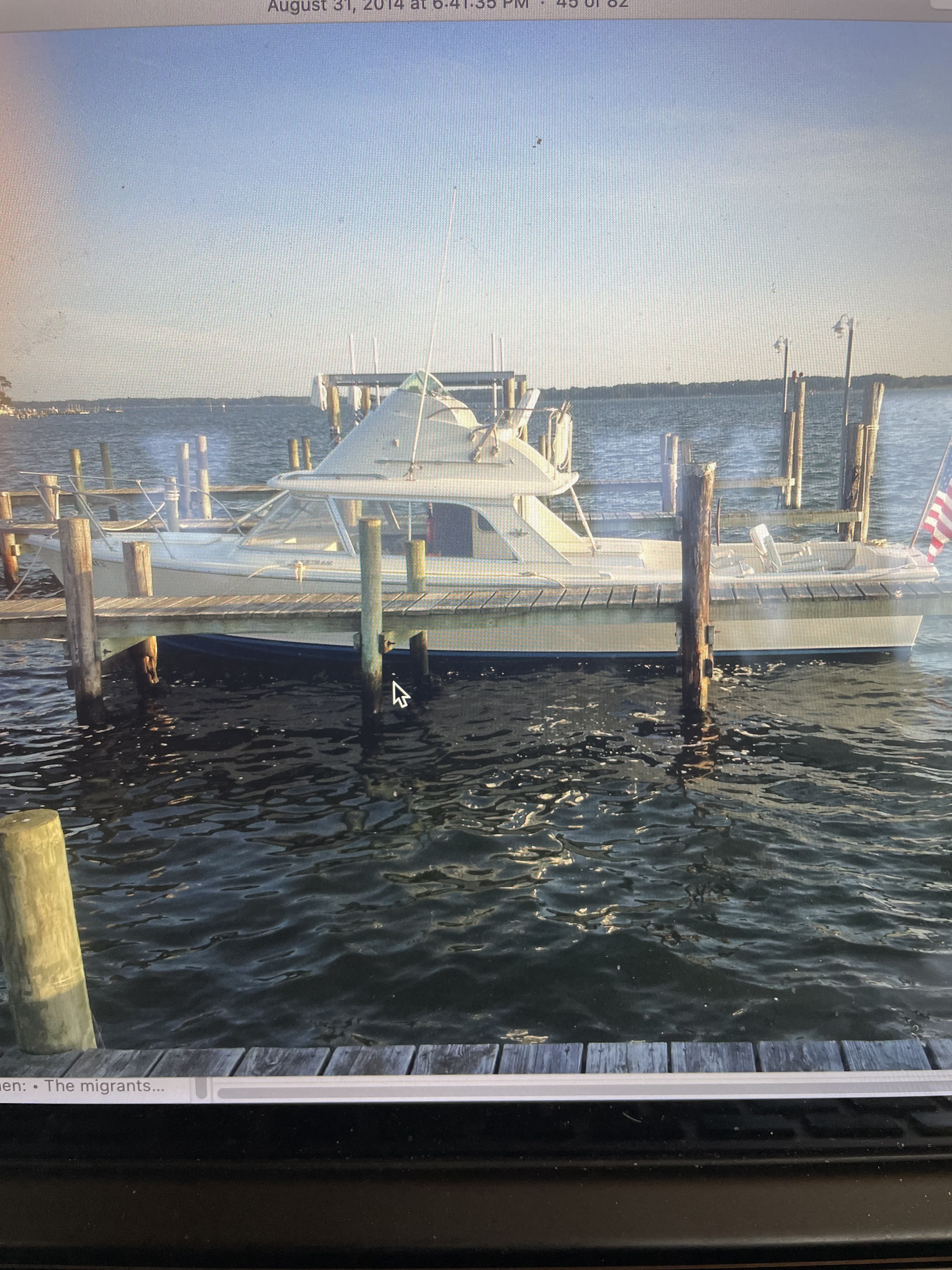 1973 Bertram 31 in hanover VA