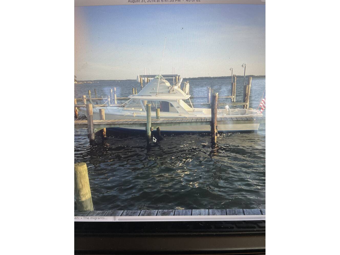 A photo of this 1973 Bertram 31