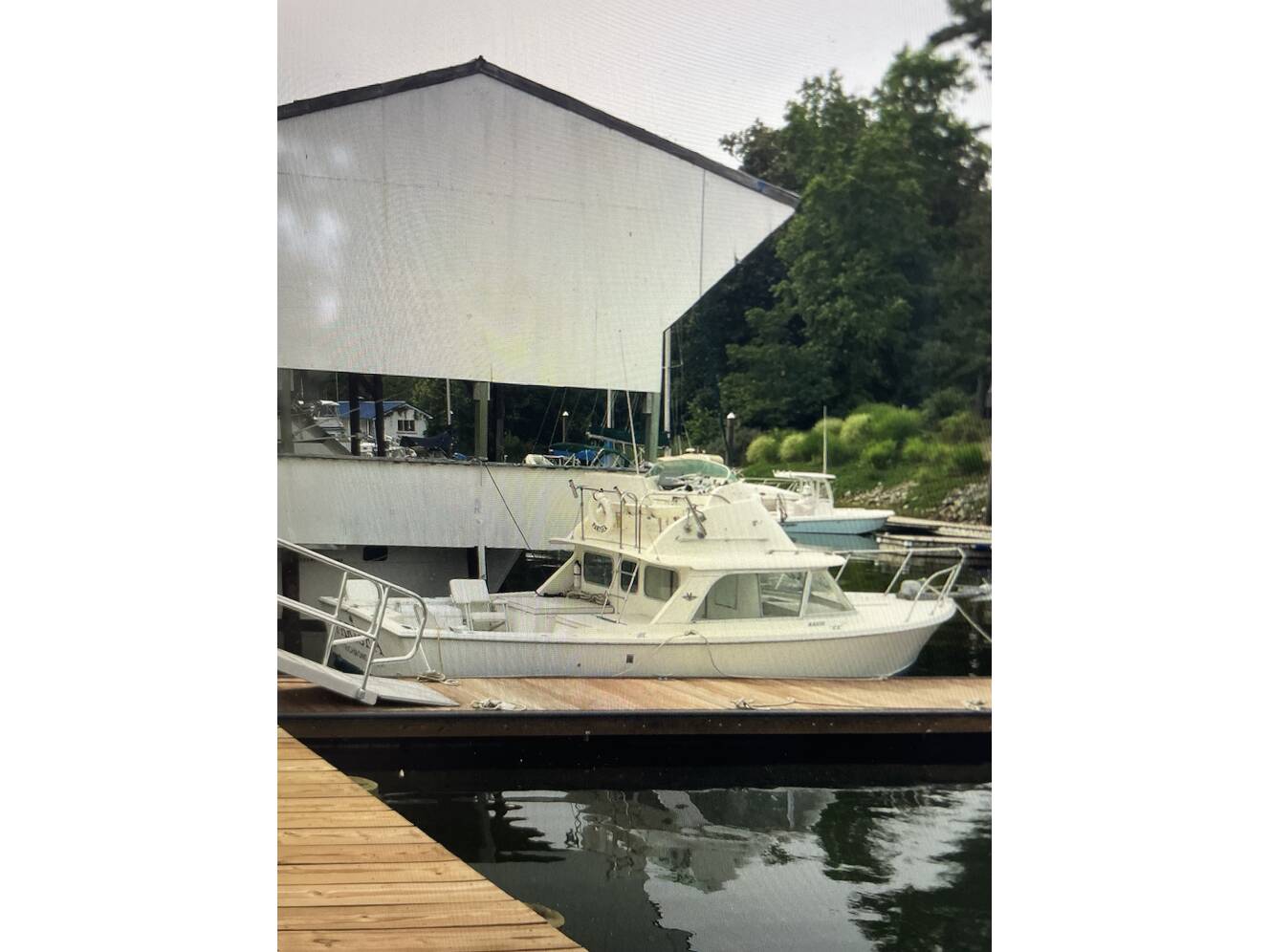 A photo of this 1973 Bertram 31