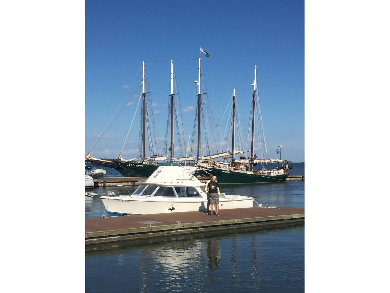 A photo of this 1973 Bertram 31