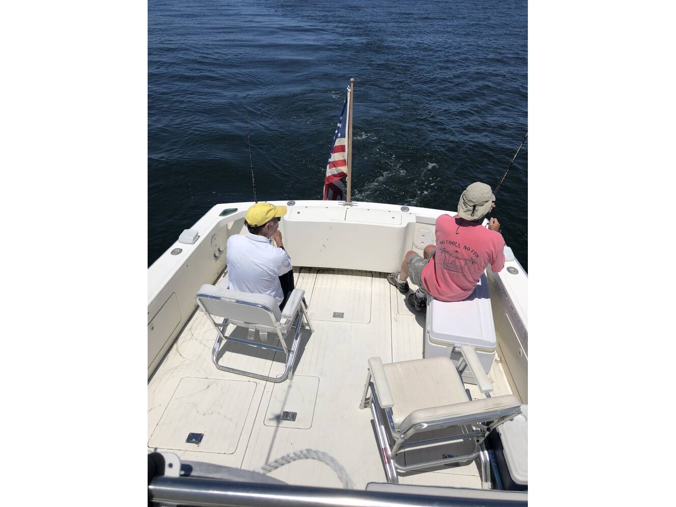 A photo of this 1973 Bertram 31