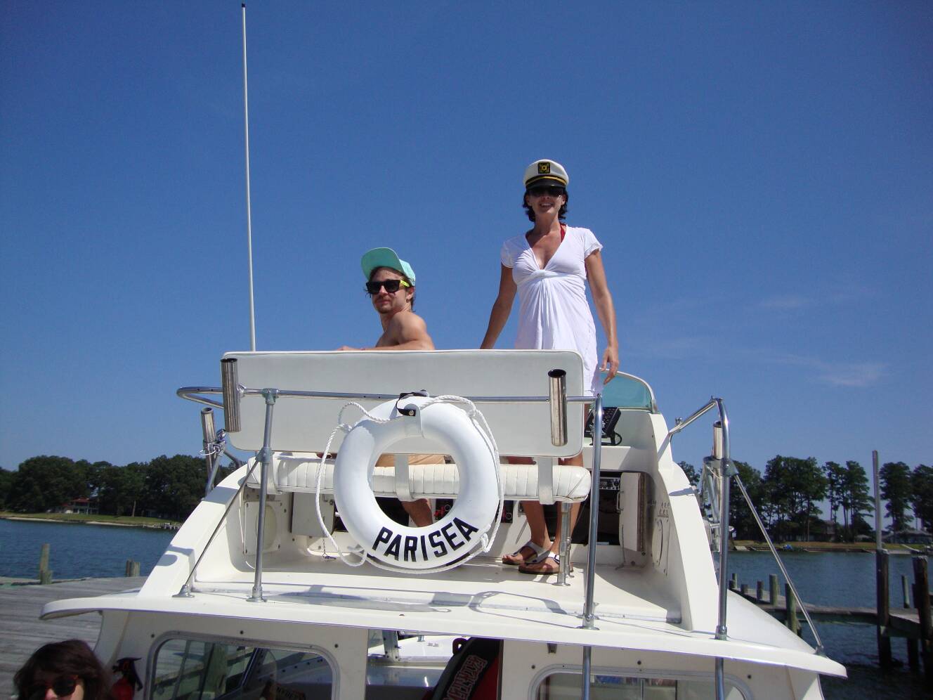 A photo of this 1973 Bertram 31