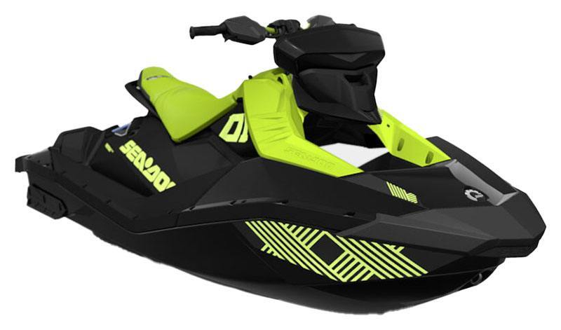 Lime Green Spark For Sale - Sea-Doo Personal Watercraft