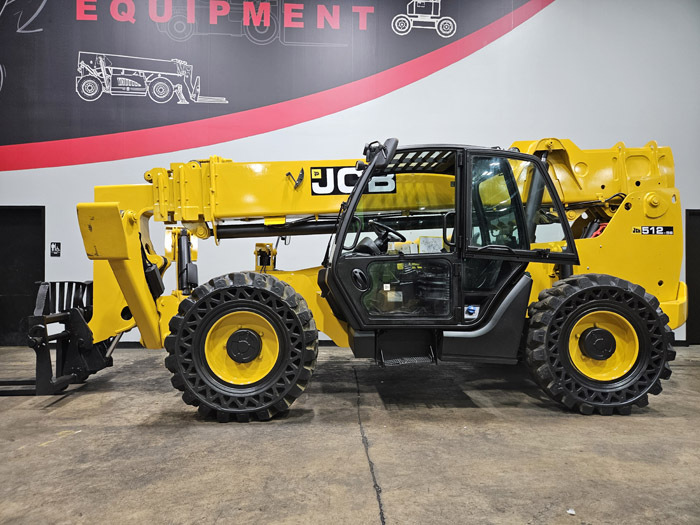 2016 JCB 512-56 in Cary, IL