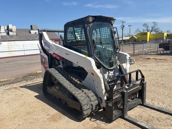 2021 BOBCAT T76 in Weatherford, TX