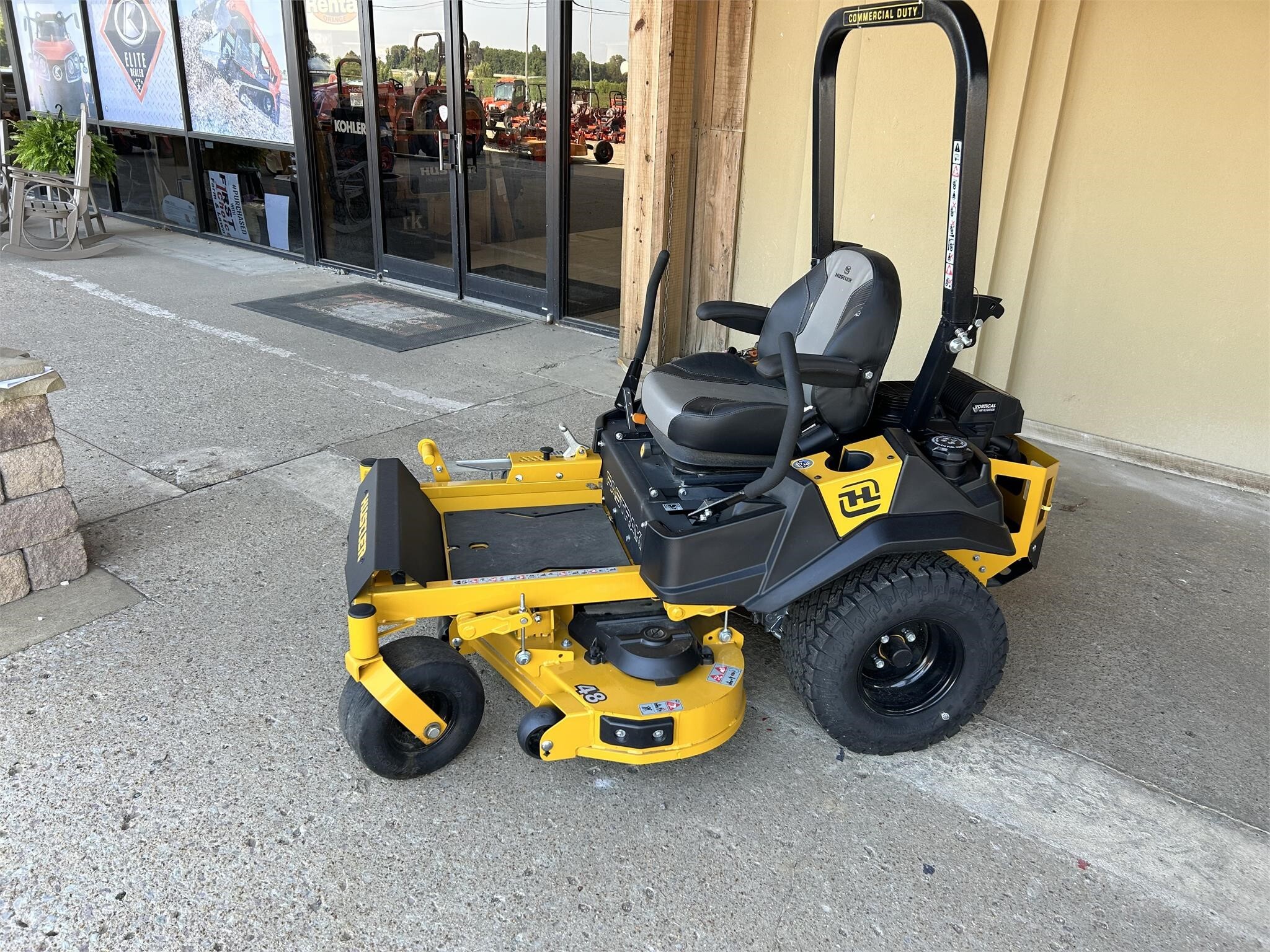 New Mower - Zero Turn For Sale Near Union City, Tennessee