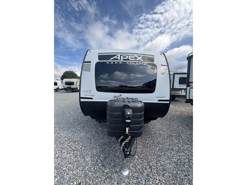2022 COACHMEN APEX 208BHS