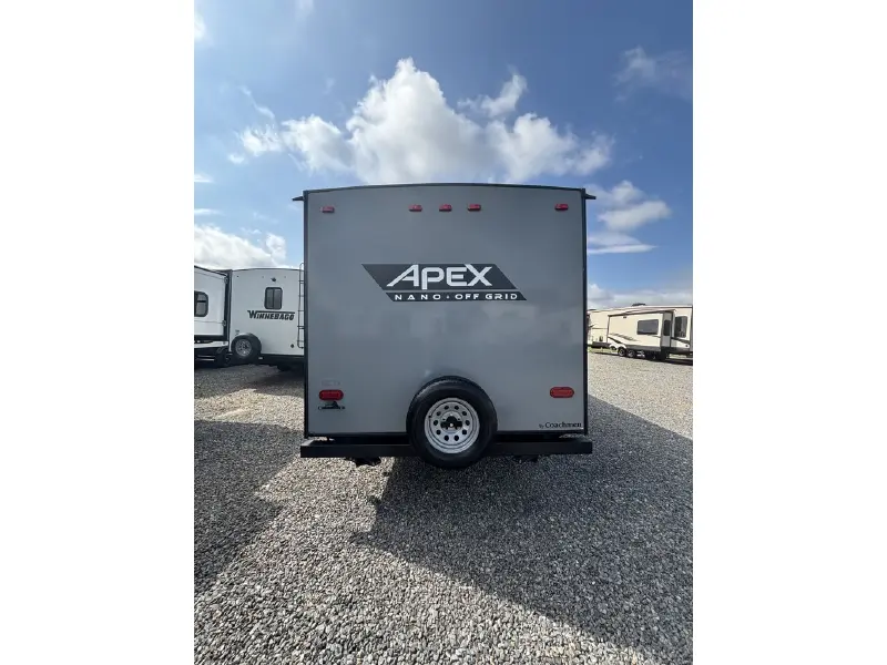2022 COACHMEN APEX 208BHS