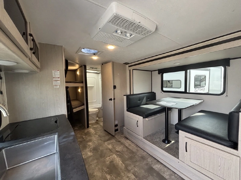2022 COACHMEN APEX 208BHS