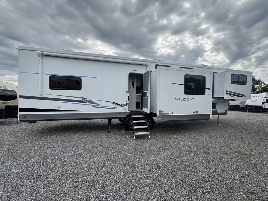 2026 Forest River WILDCAT WCF35FL in yadkinville NC