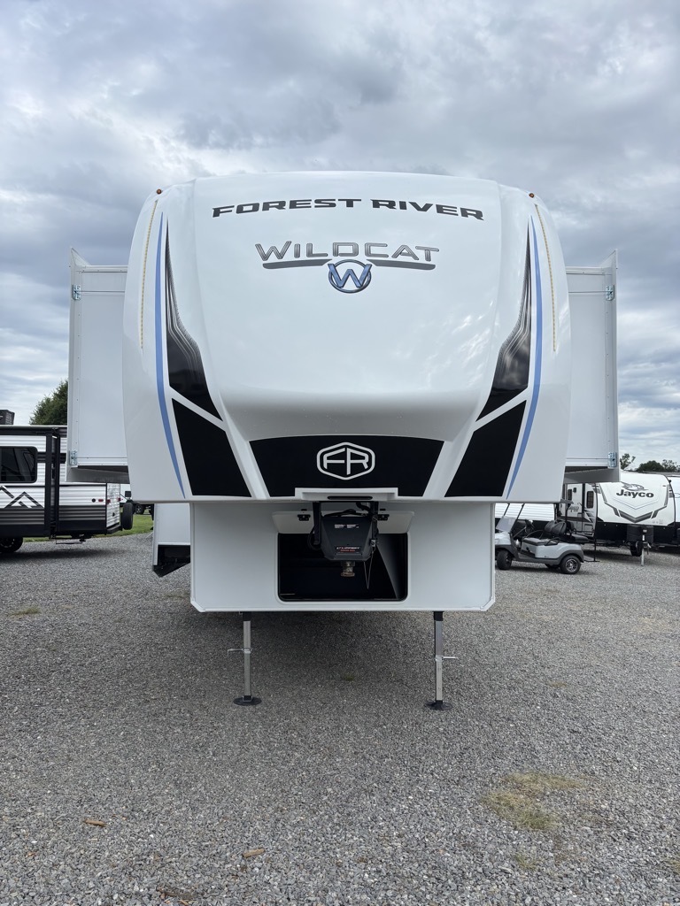 2026 Forest River WILDCAT WCF35FL in yadkinville NC