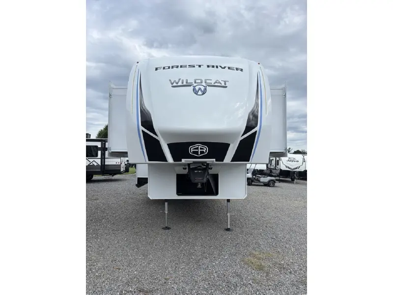 2026 FOREST RIVER WILDCAT WCF35FL