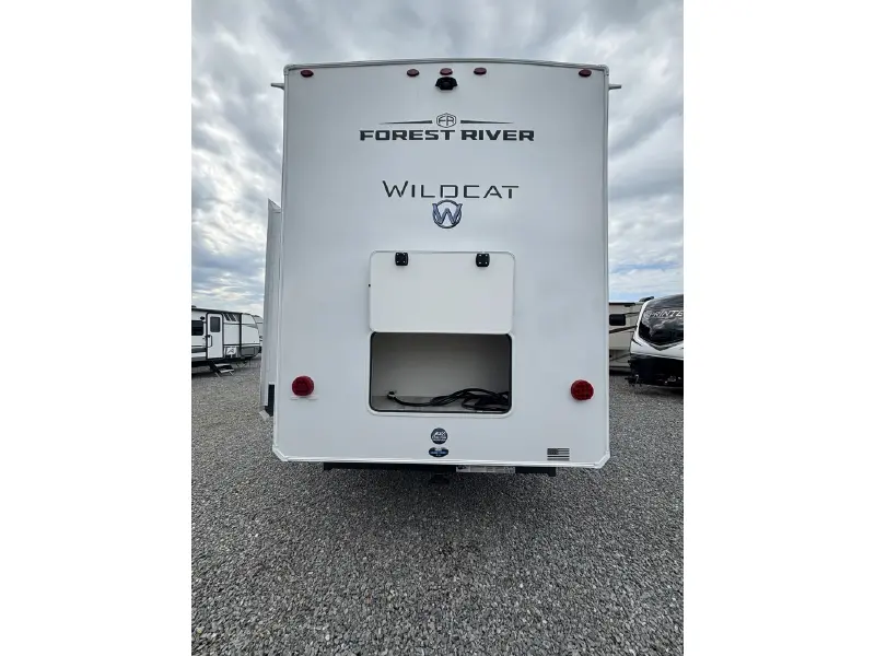 2026 FOREST RIVER WILDCAT WCF35FL