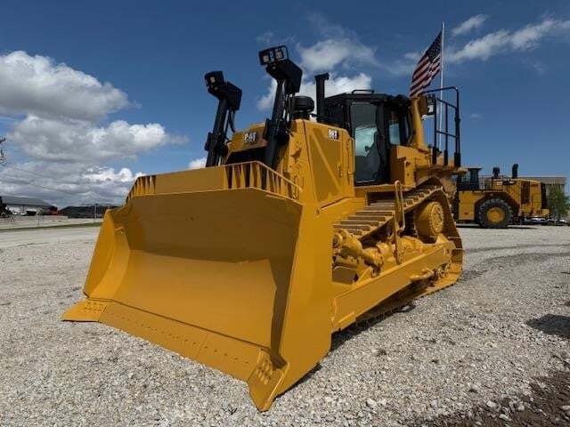 Caterpillar D8R Ii Dozers For Sale - Caterpillar D8R Ii