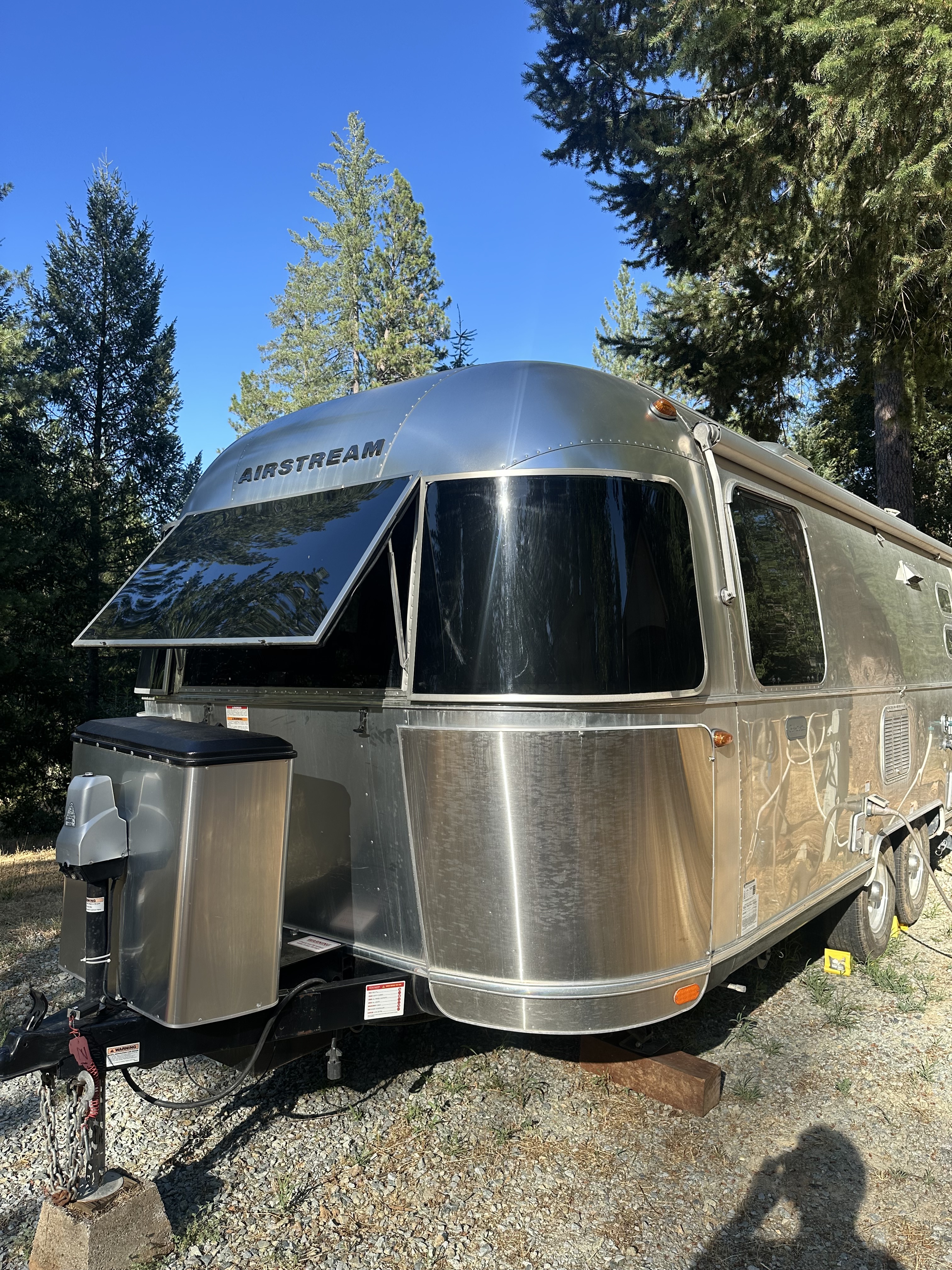 2020 Airstream Globetrotter 23FB in sacramento CA