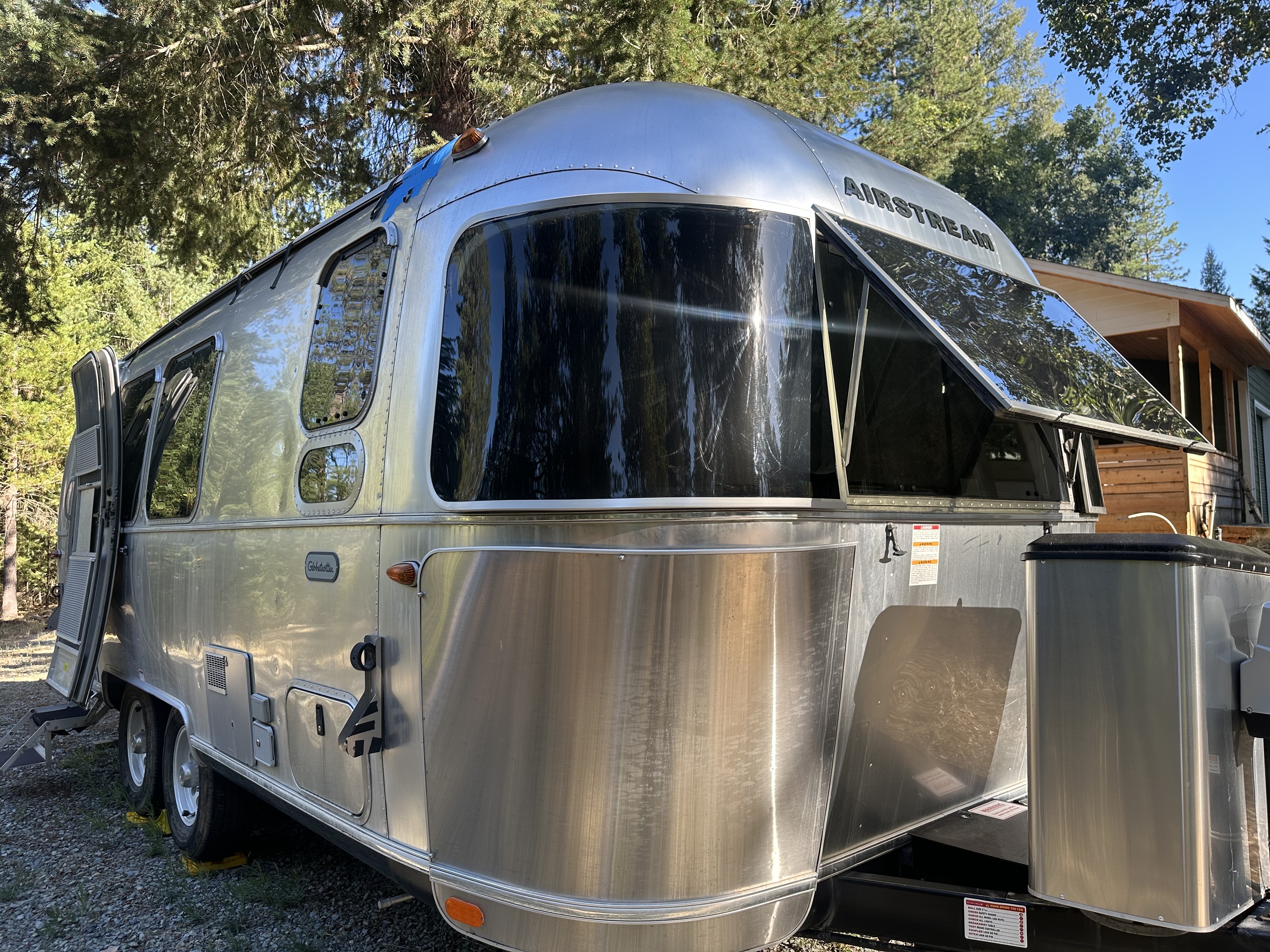 2020 Airstream Globetrotter 23FB in sacramento CA