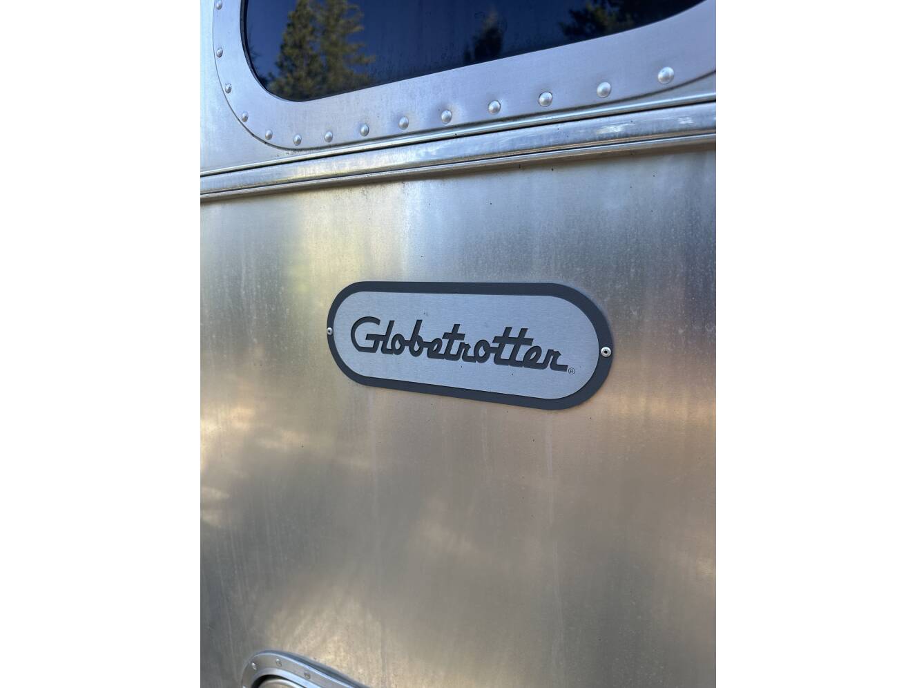 A photo of this 2020 Airstream Globetrotter 23FB