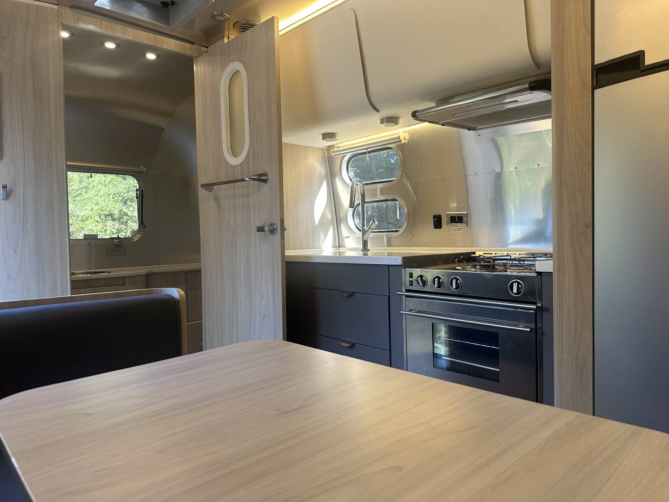 A photo of this 2020 Airstream Globetrotter 23FB