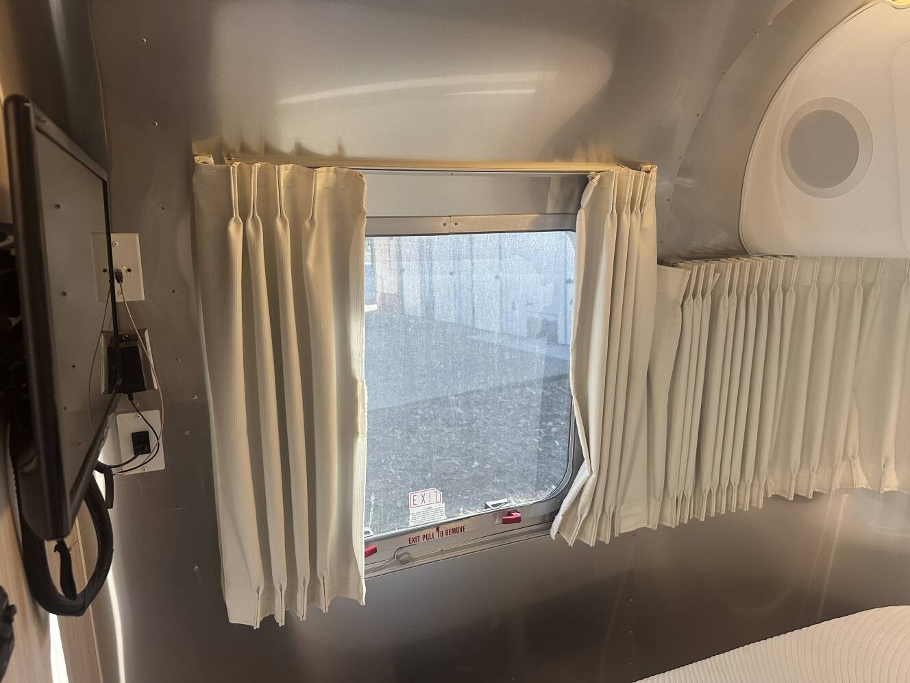 A photo of this 2020 Airstream Globetrotter 23FB