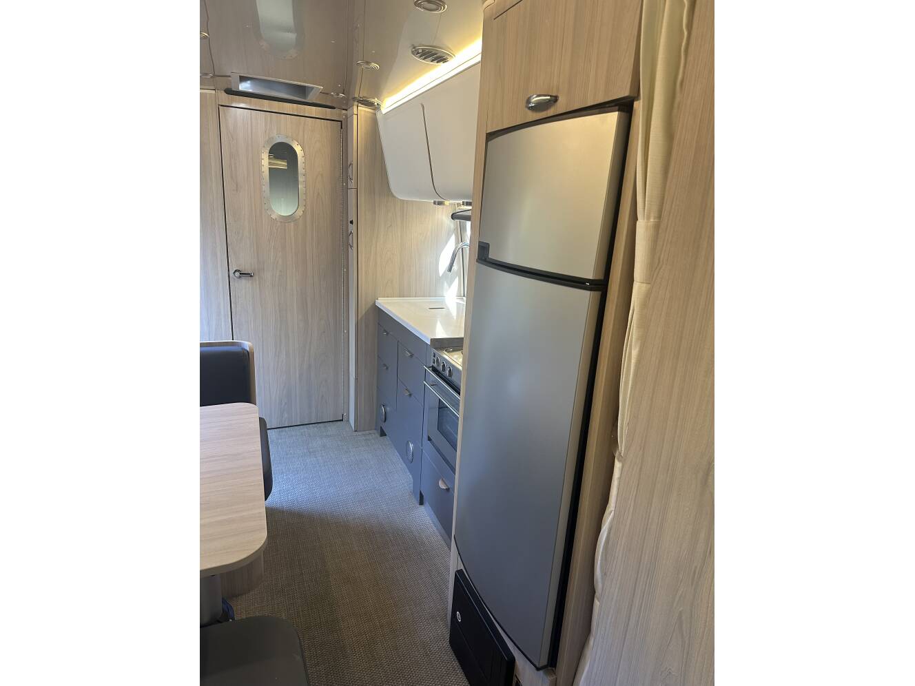 A photo of this 2020 Airstream Globetrotter 23FB