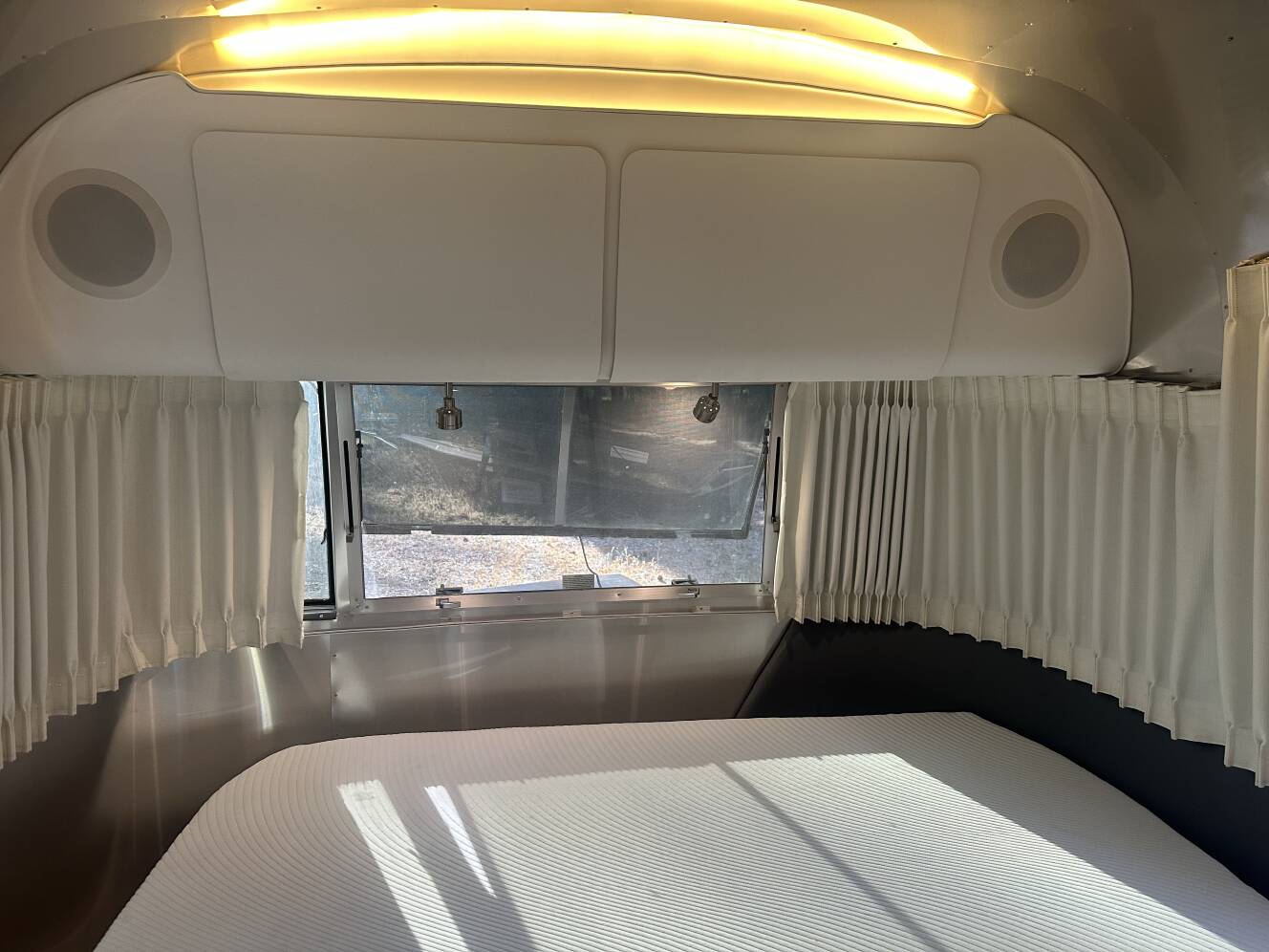 A photo of this 2020 Airstream Globetrotter 23FB