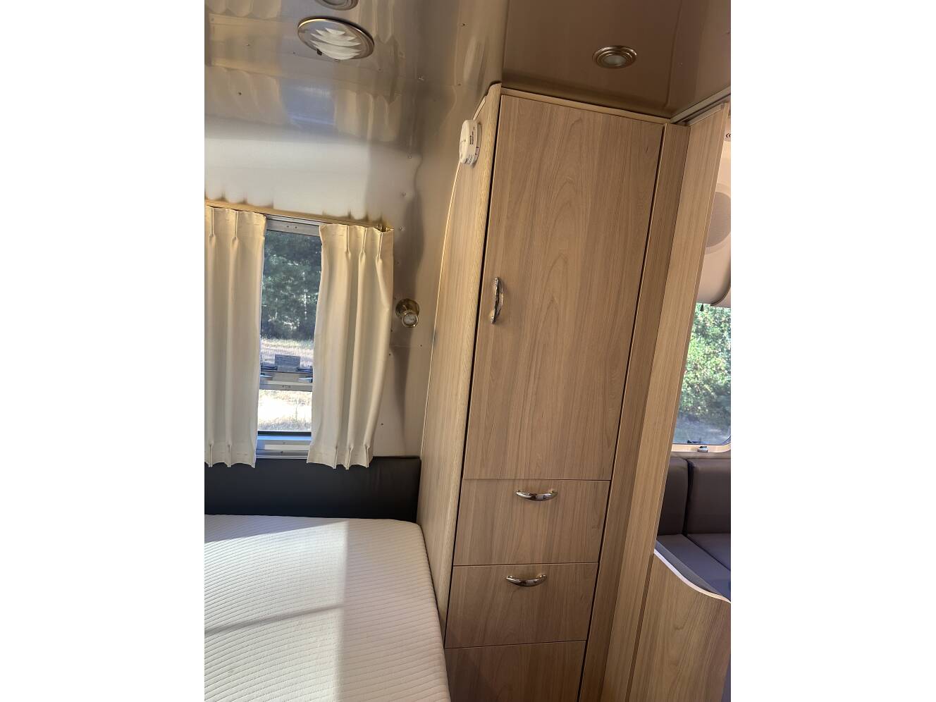 A photo of this 2020 Airstream Globetrotter 23FB