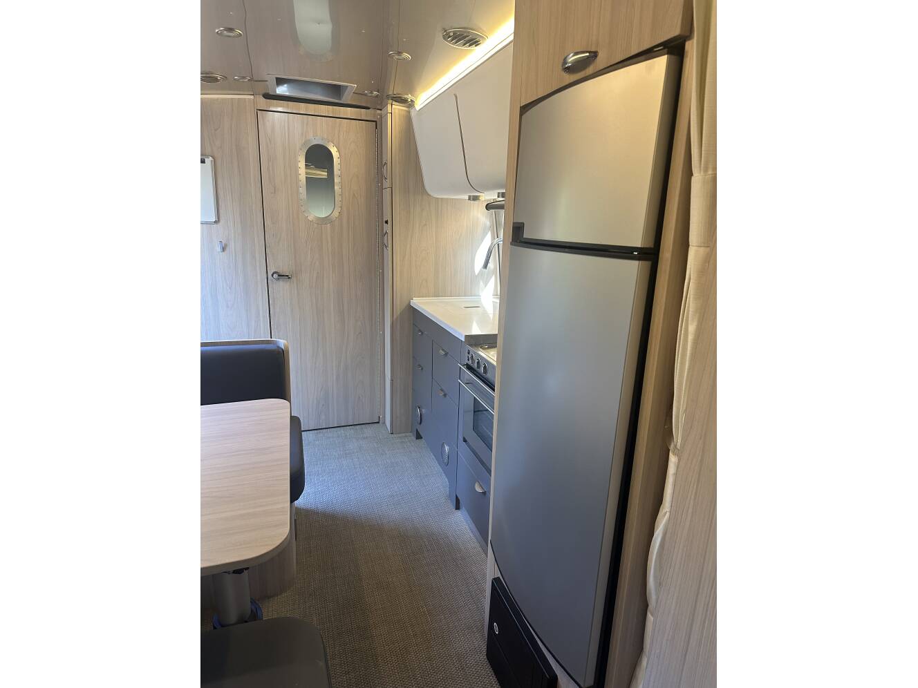 A photo of this 2020 Airstream Globetrotter 23FB