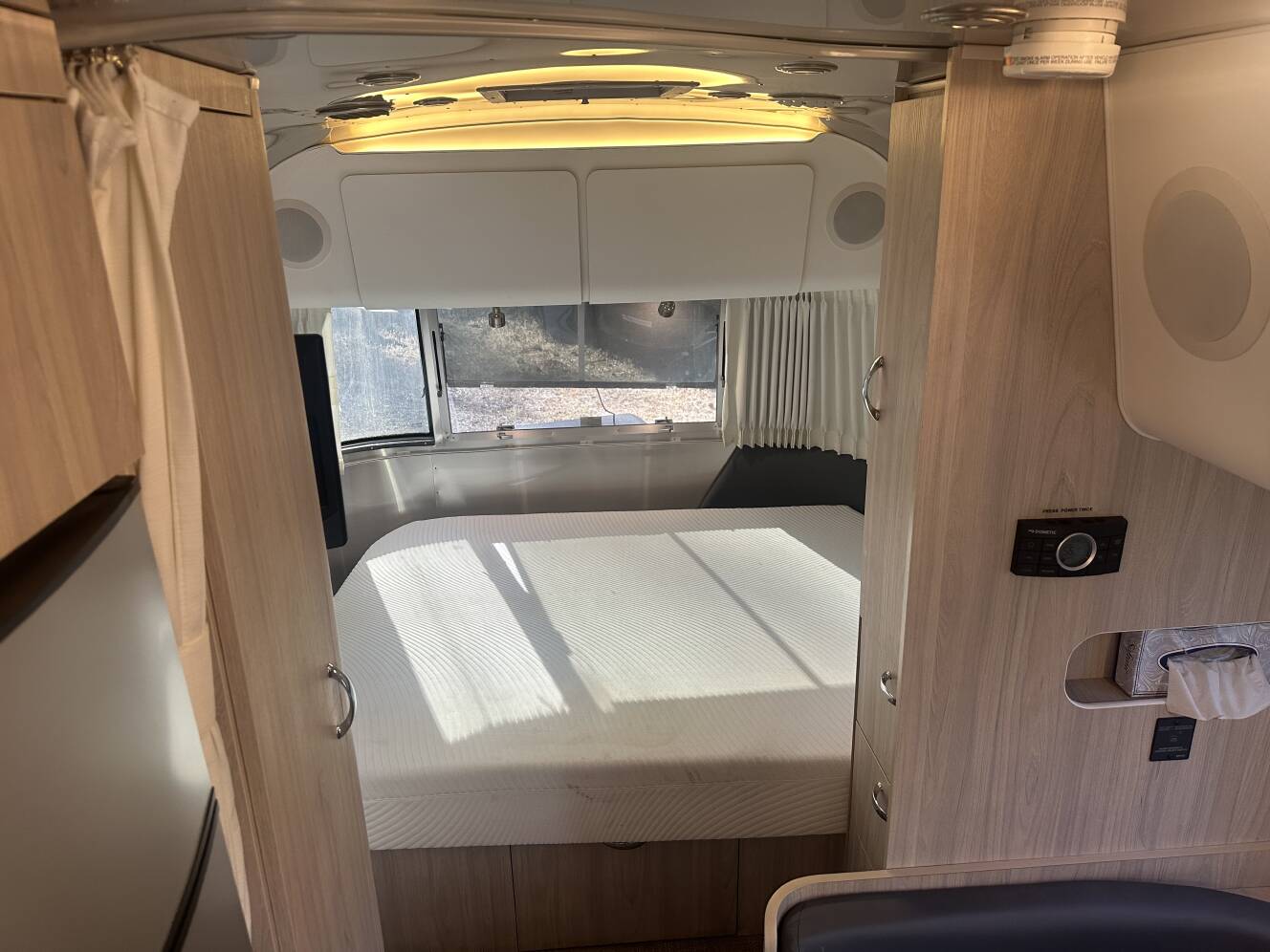 A photo of this 2020 Airstream Globetrotter 23FB