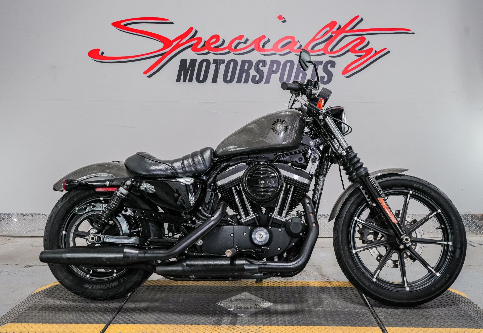Harley-Davidson Sportster 883 Motorcycles For Sale - Cycle