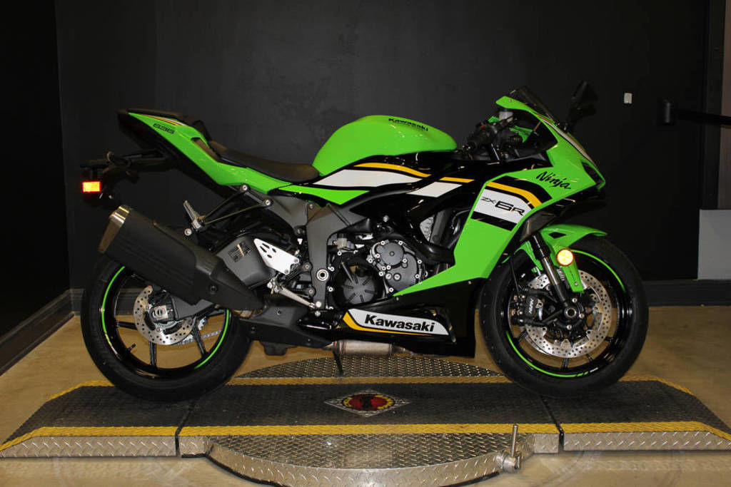 Kawasaki Ninja Zx 6R Motorcycles For Sale in Florida - Cycle