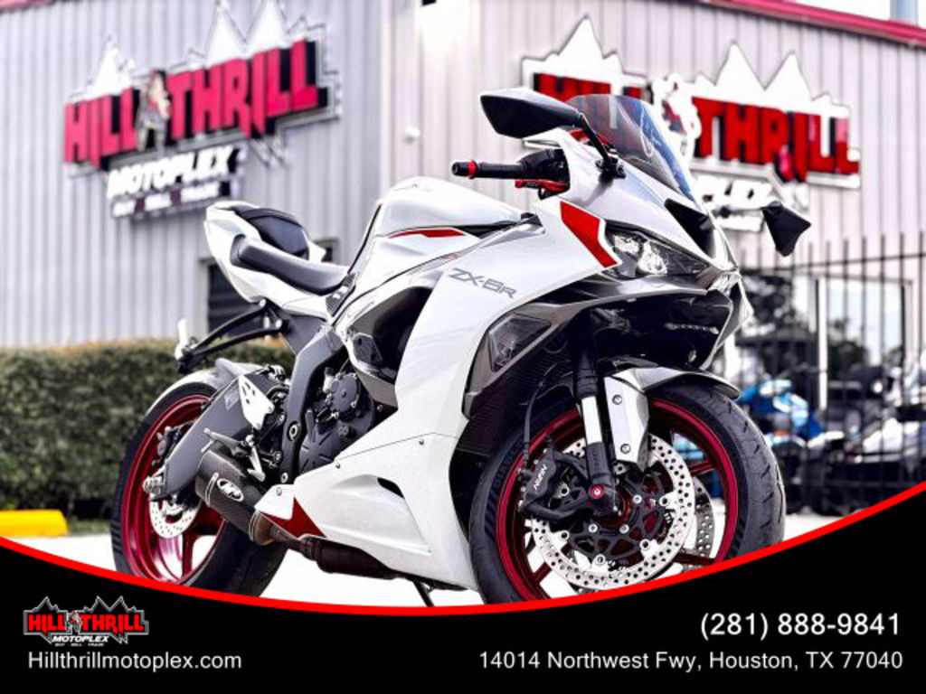 2024 Kawasaki Ninja Zx 6R Motorcycles For Sale - Cycle Trader