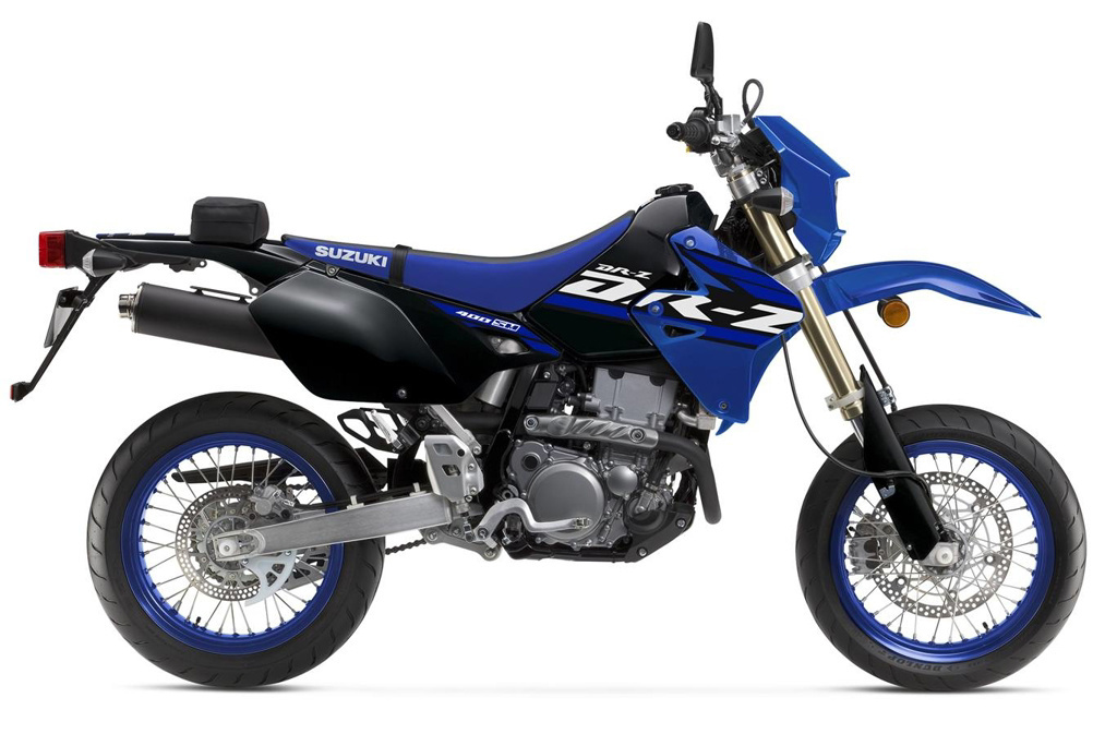 2021 Suzuki Dr-Z 400SM Motorcycles For Sale - Cycle Trader