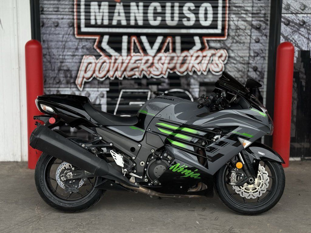 ny♡② Kawasaki Ninja ZX-14R Motorcycles For Sale in New York
