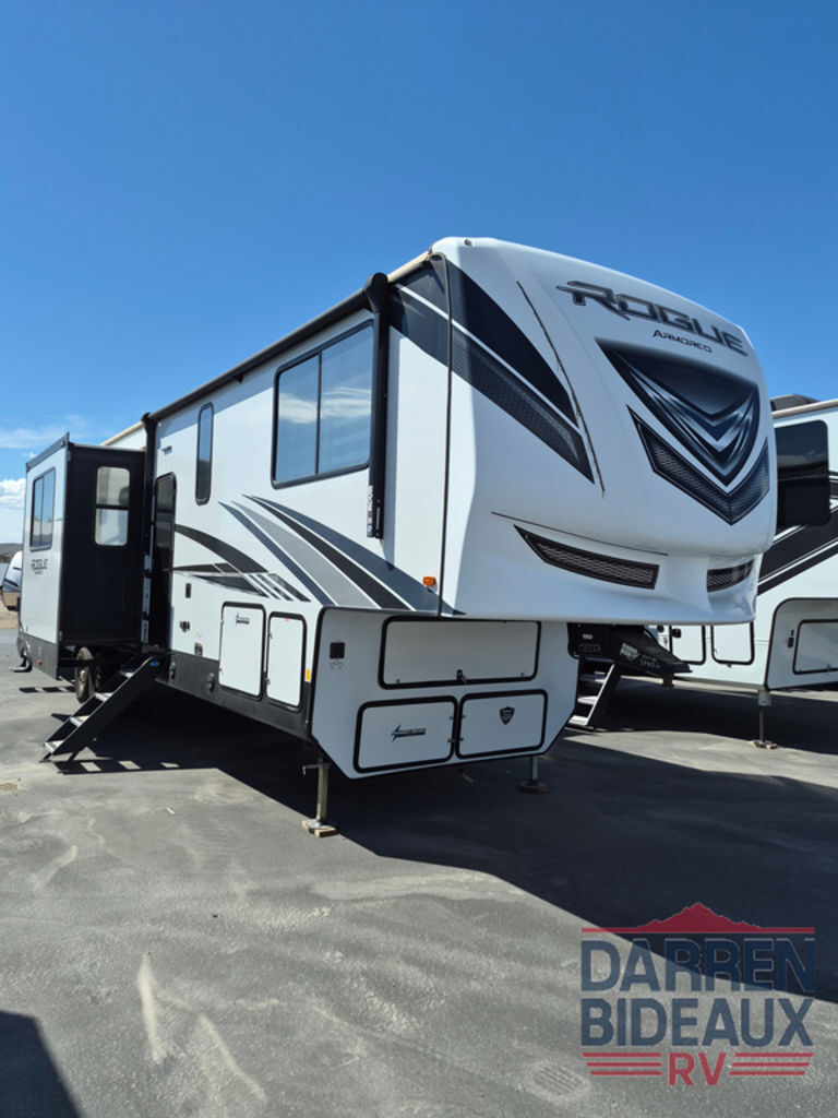 2022 Forest River Vengeance Rogue Armored 351 in west haven UT