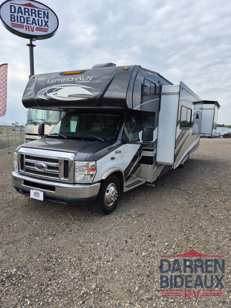 2018 Coachmen Leprechaun 311FS in west haven UT