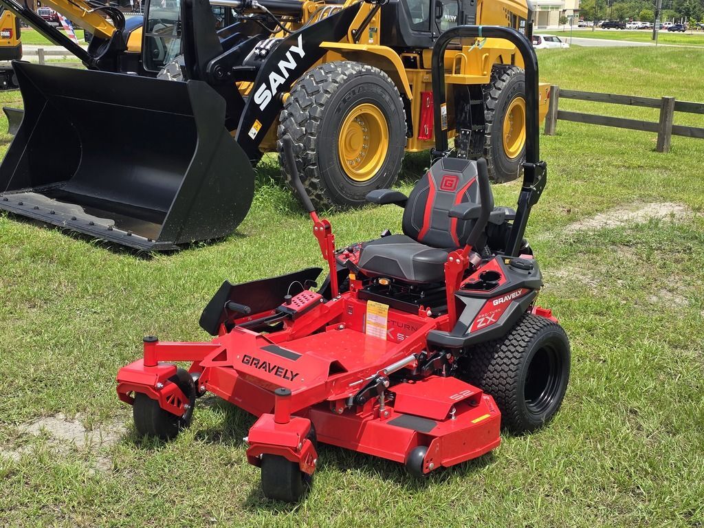 Gravely Mower Equipment For Sale Near Cullman, Alabama