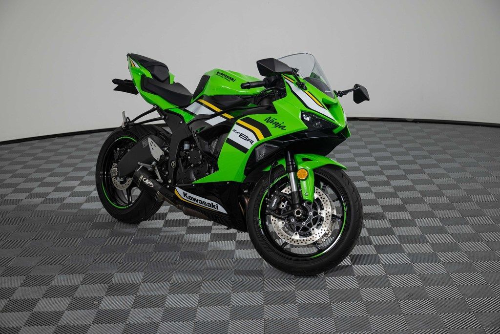 Lime Green Sportbike Motorcycles For Sale Near Tomahawk, WI
