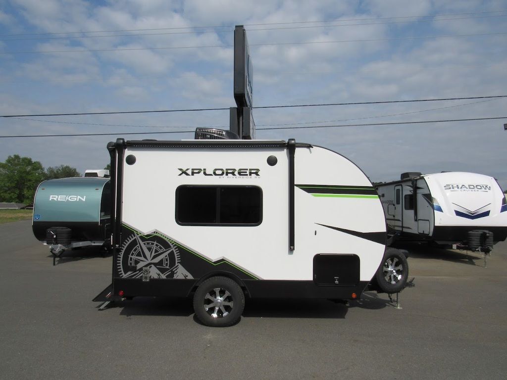 riversideページ Riverside RV Xplorer 179X RVs For Sale - RV Trader