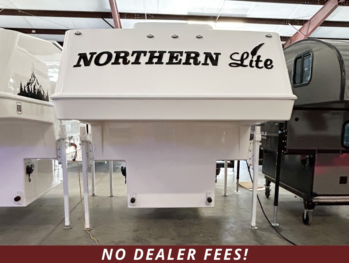 2026 Northern Lite 610 Half-Ton in jacksonville FL