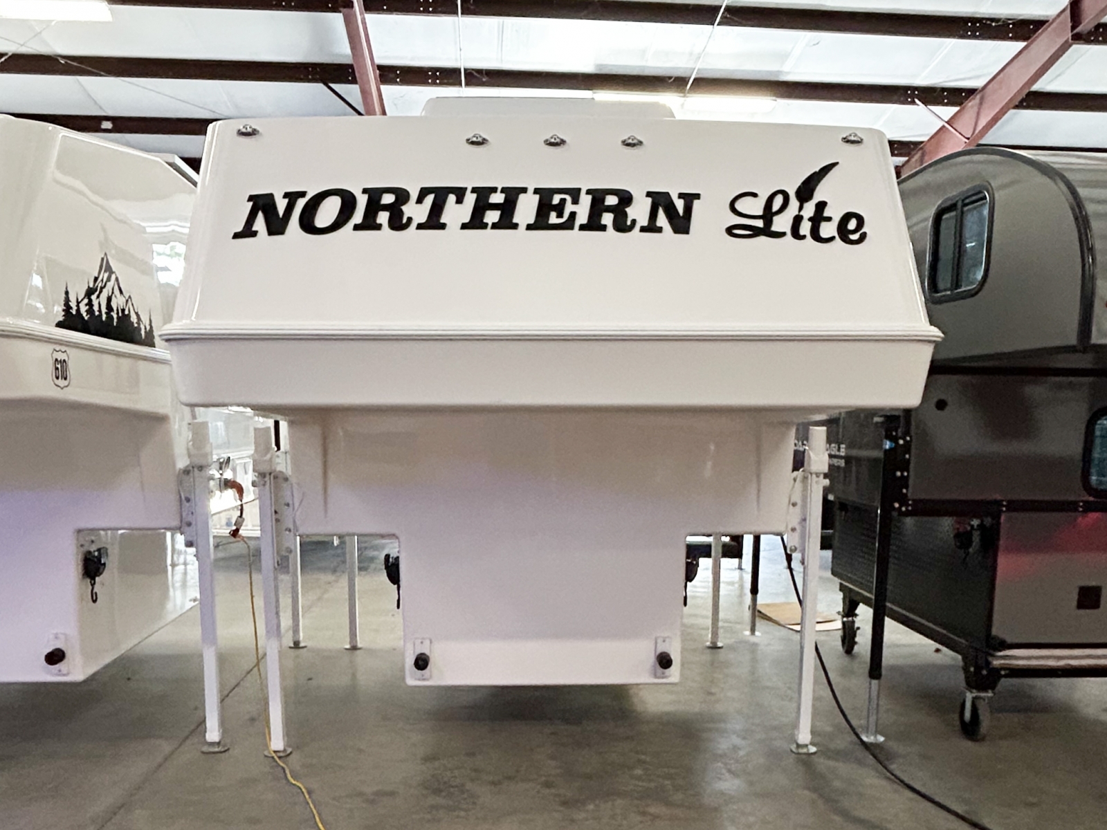2026 Northern Lite 610 Half-Ton in jacksonville FL