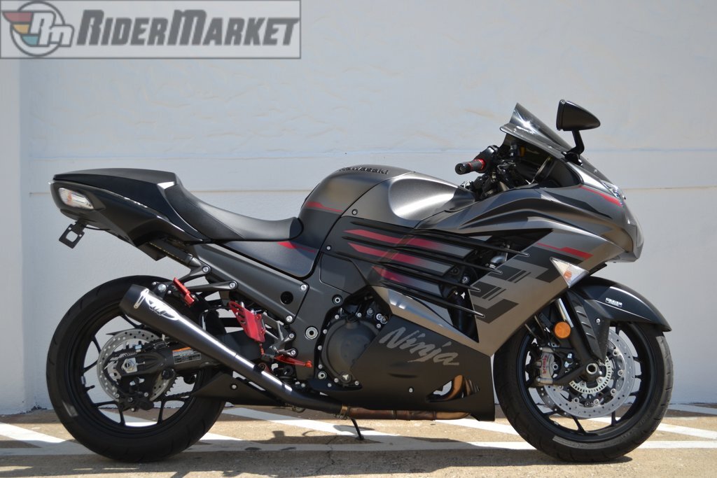 Black Kawasaki Zx- Motorcycles For Sale in Virginia - Cycle